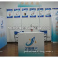 Marketing prmotion table, Yuzhen ABS promotion table display, portable supermarket promotion table